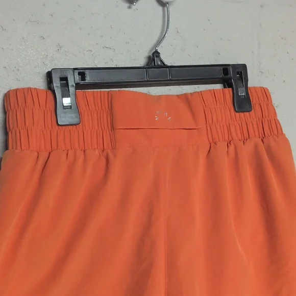 VARLEY Kallin Running Short, Orange Rust, Medium, EUC - Picture 4 of 10